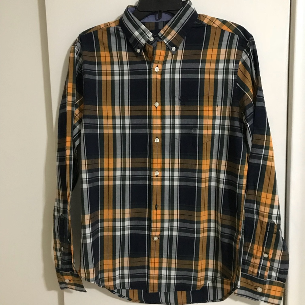 American Eagle Outfitters long sleeve button up